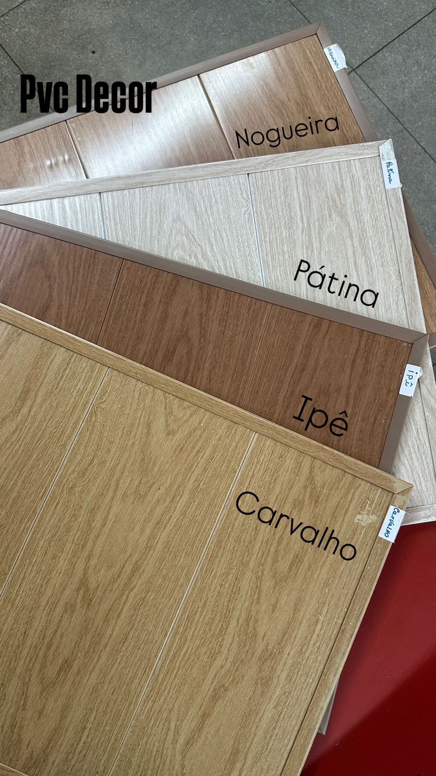 PVC Decor Comercial PVC